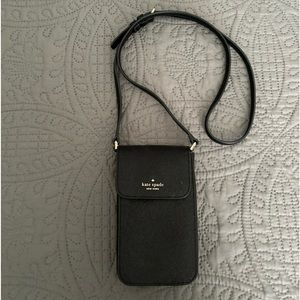 Black Small Kate Spade